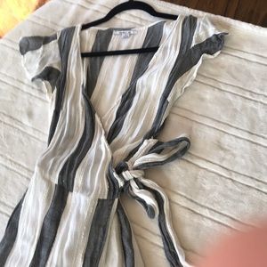 O’Neil, wrap dress